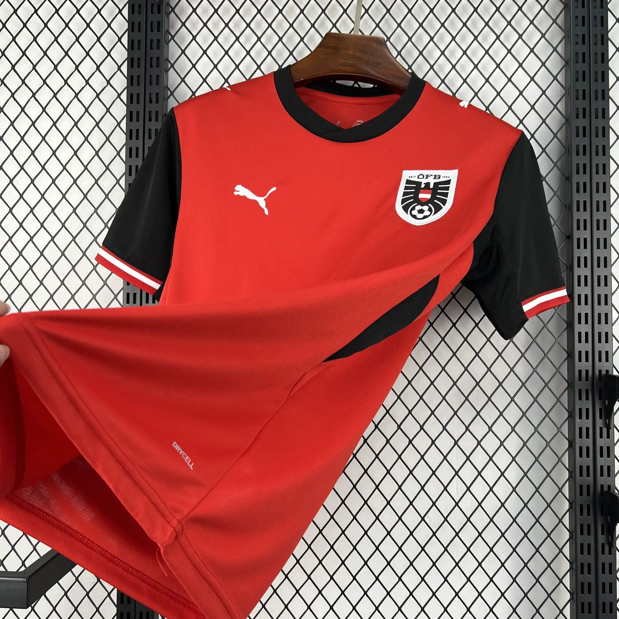 BOOTS SUPPLY Austria 2026 Home Kit - Jersey