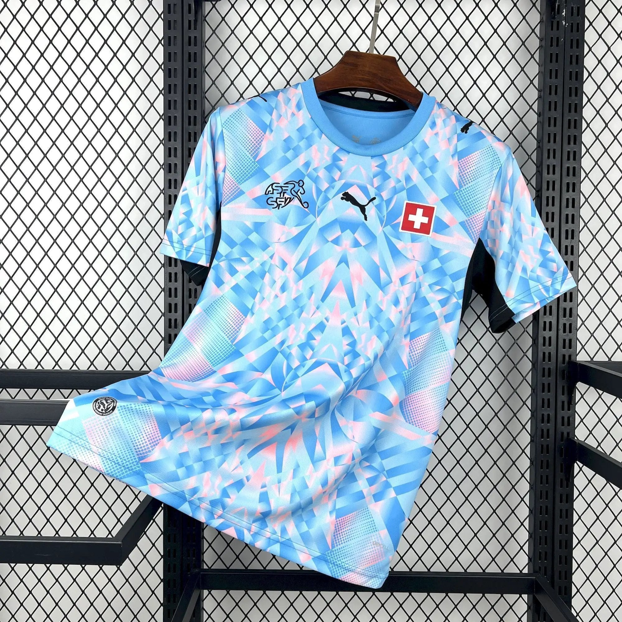 BOOTS SUPPLY Switzerland 2026 Away Kit - Jerseys