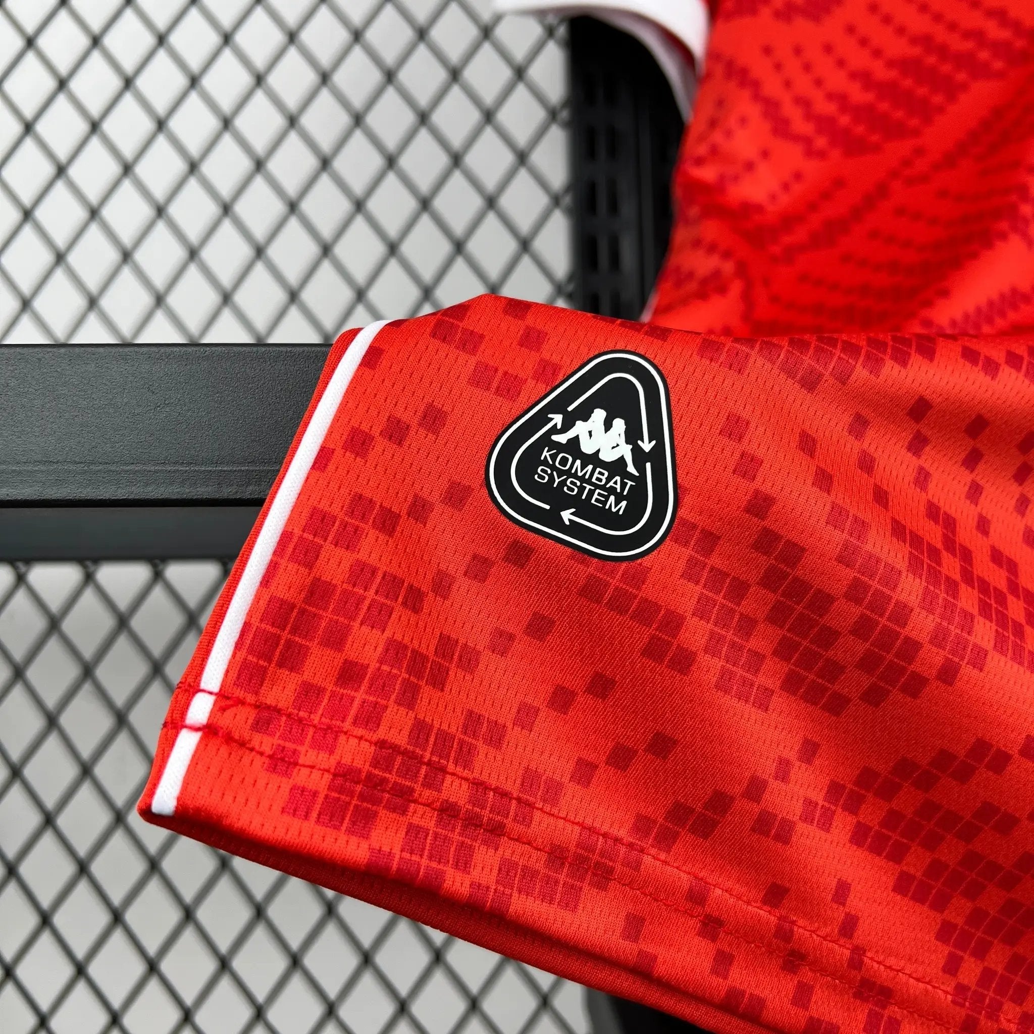 BOOTS SUPPLY Tunisia 2026 Home Kit - Jersey