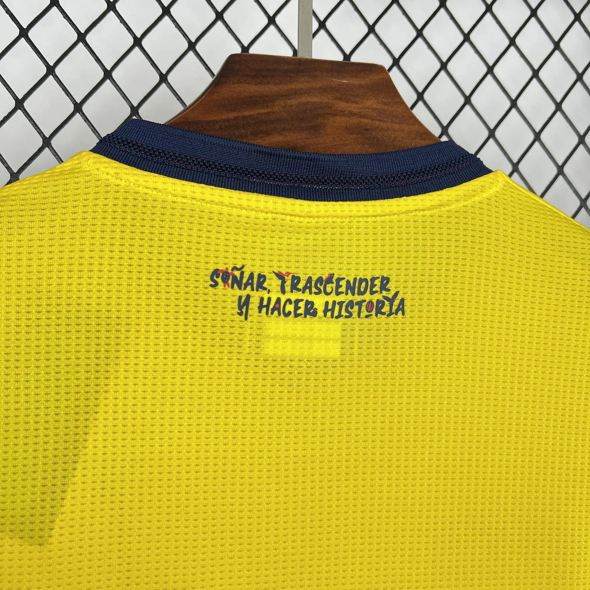 BOOTS SUPPLY Ecuador 2026 Home Kit - Jersey