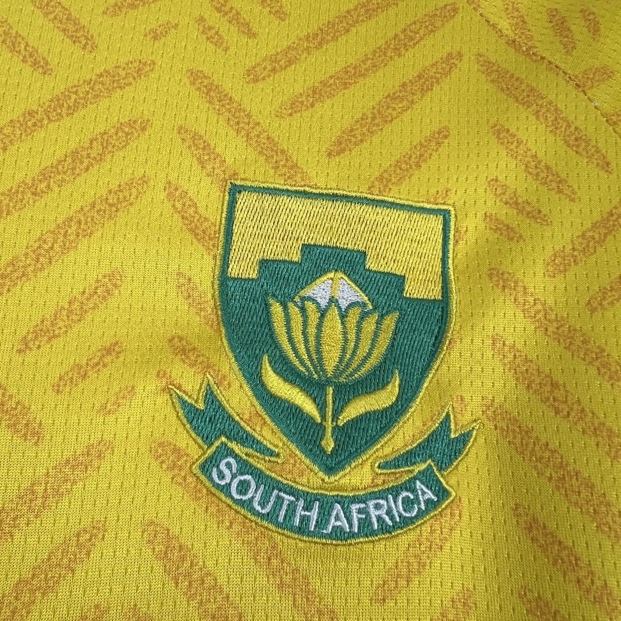 BOOTS SUPPLY South Africa 2026 Home Kit - Jersey