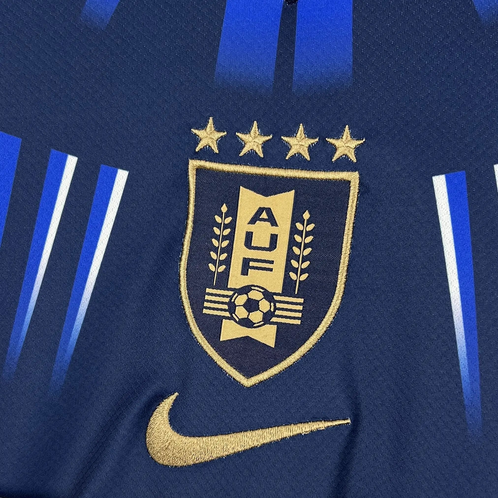 BOOTS SUPPLY Uruguay 2026 Away Kit - Jerseys