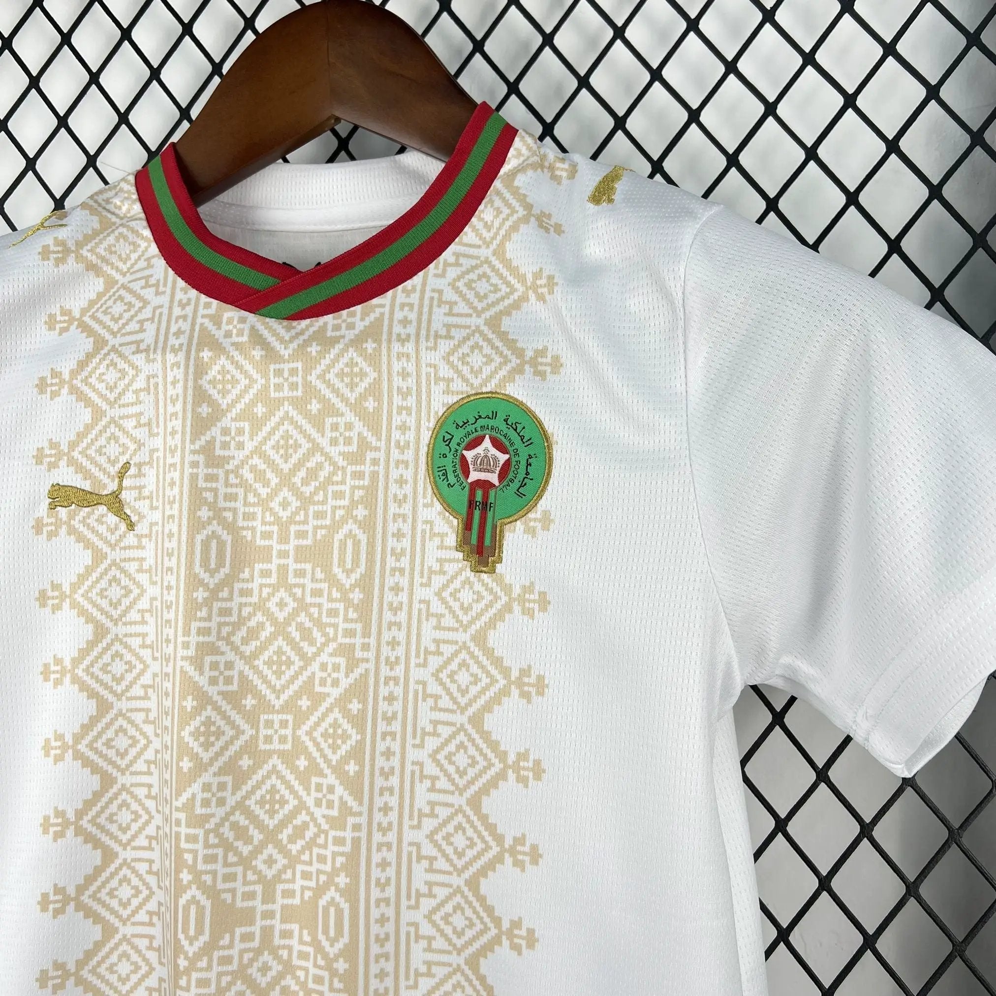 BOOTS SUPPLY Morocco 2026 Away Kids size - Kids