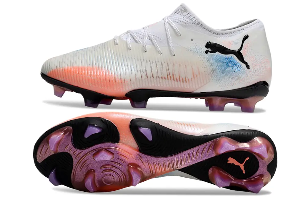 PUMA Puma Future 8 Ultimate FG Low Cut - Soccer Shoes Soccer Shoe