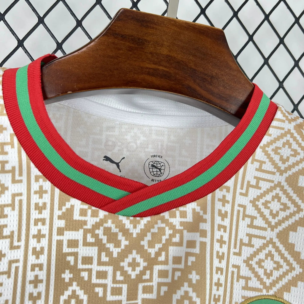 BOOTS SUPPLY Morocco 2026 Away Kit - Jersey