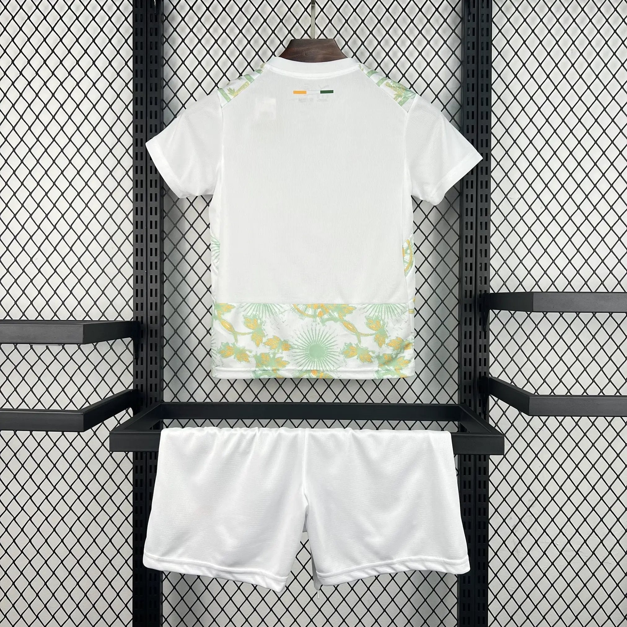 BOOTS SUPPLY Ivory Coast 2026 Away Kids size - Jerseys