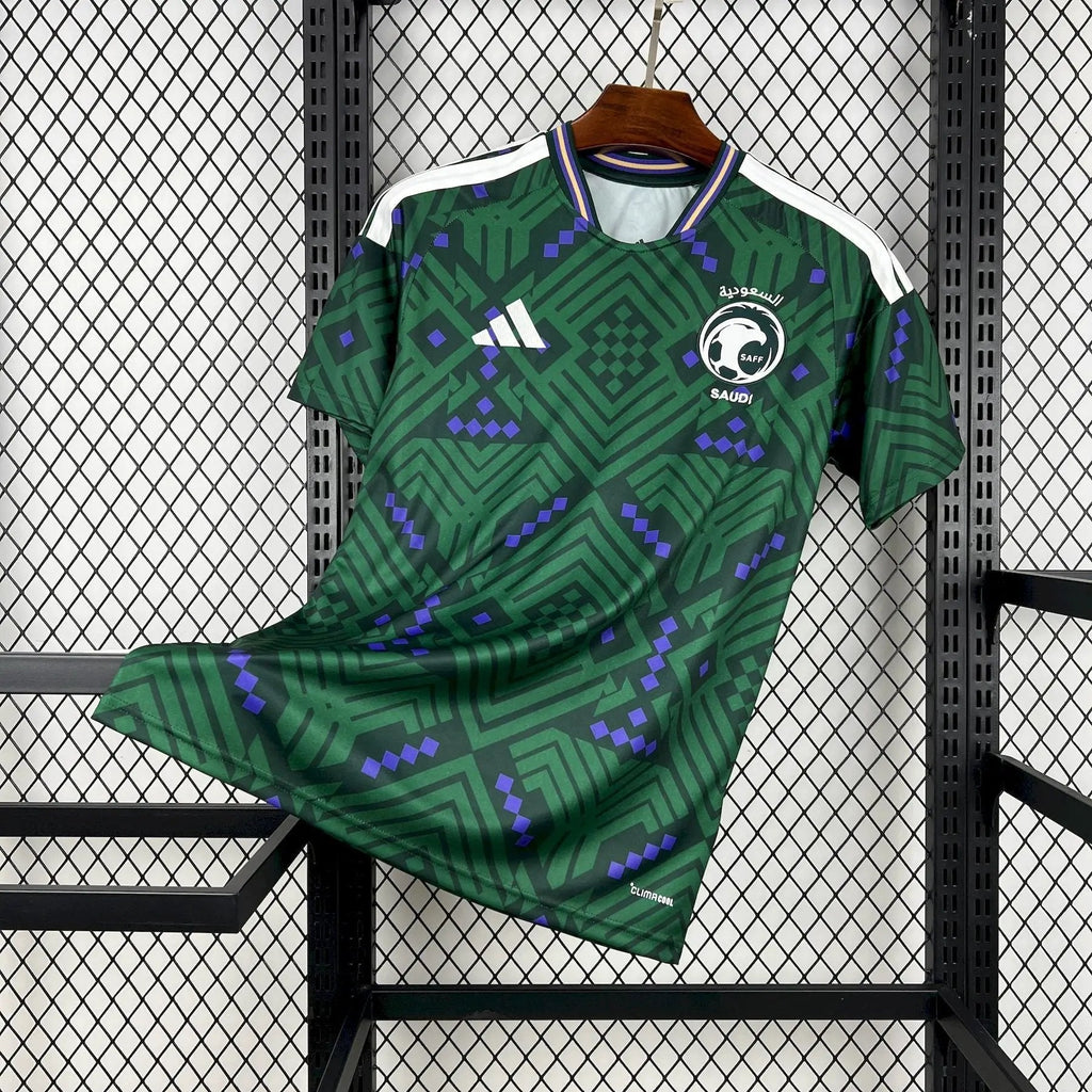 BOOTS SUPPLY Saudi Arabia 2026 Home Kit - Jersey