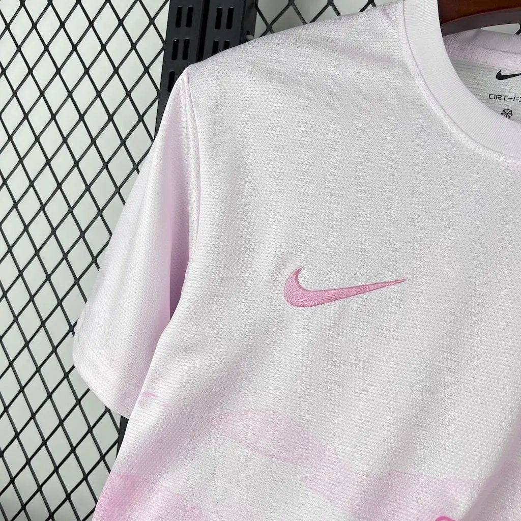 BOOTS SUPPLY Brazil Pink Cristo Kit - Jersey