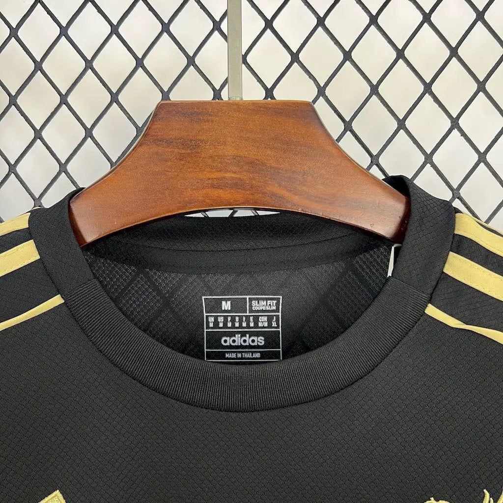BOOTS SUPPLY Liverpool Black Gold Kit - Jersey