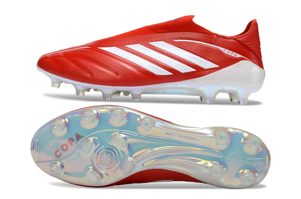 ADIDAS Copa Pure Laceless Soccer Cleats For Precise Touch - Soccer Shoes Soccer Shoe