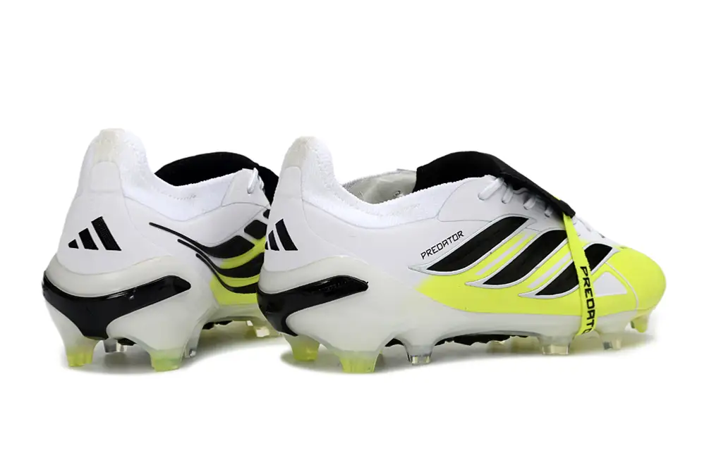 Adidas Predator 26 Elite Tongue FG football boot, elite football boot for professionals