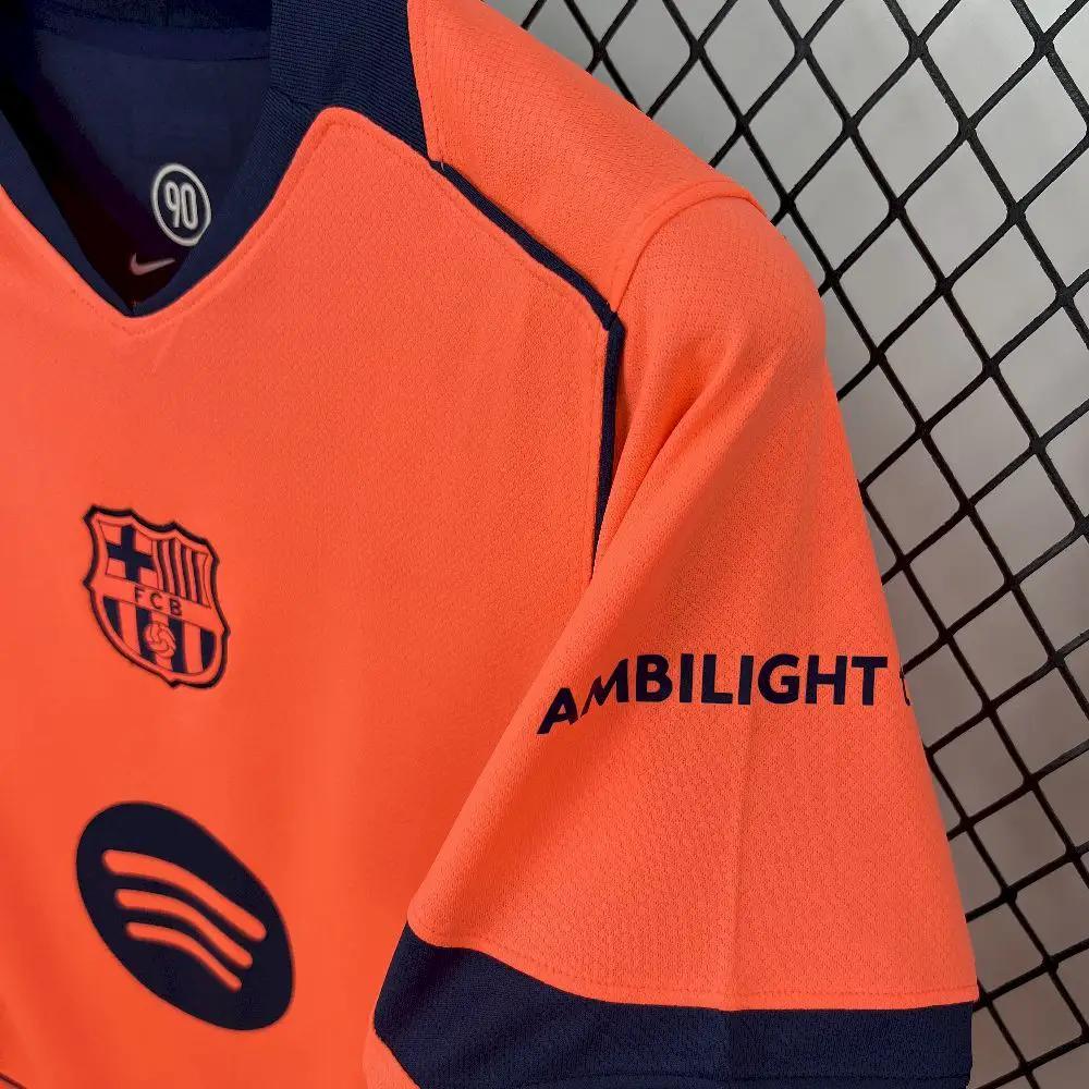 BOOTS SUPPLY Barcelona 25/26 Third Kit - Jersey