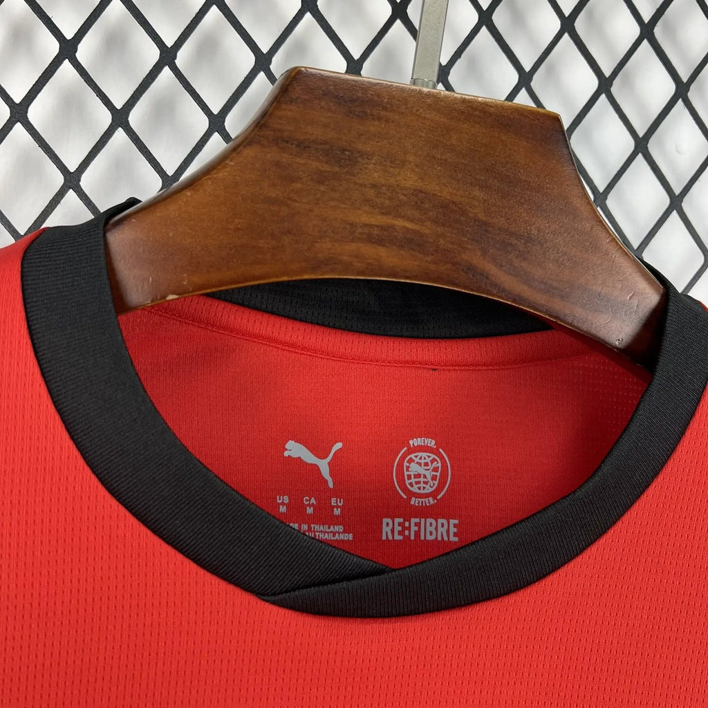 BOOTS SUPPLY Austria 2026 Home Kit - Jerseys