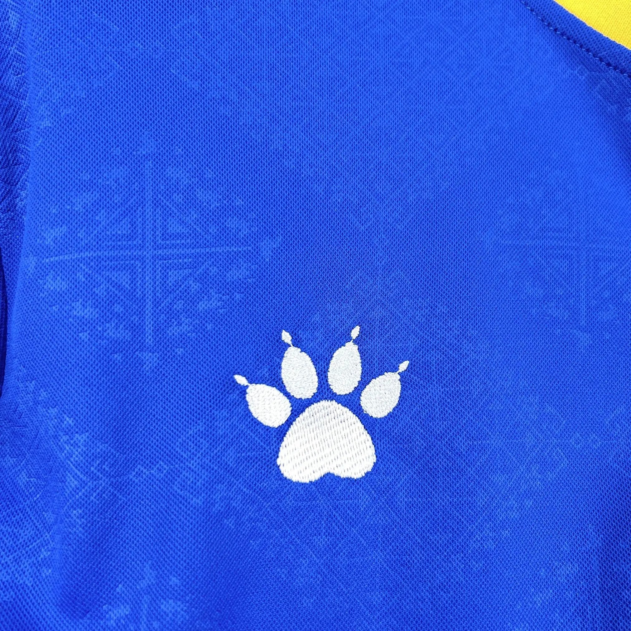 BOOTS SUPPLY Bosnia 2026 Home Kit - Jersey