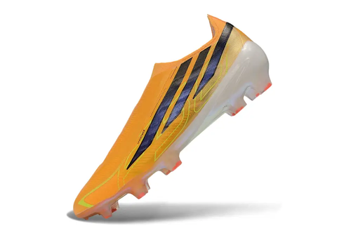 ADIDAS Adidas F50 Hyperfast Evo Elite FG Laceless - Soccer Shoes Soccer Shoe