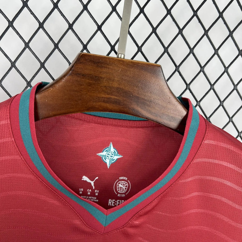 BOOTS SUPPLY Portugal 2026 Home Kit - Jersey