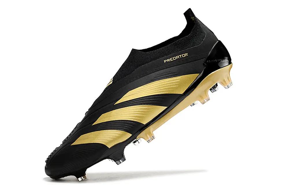 Adidas Predator BelliGold Elite Laceless FG