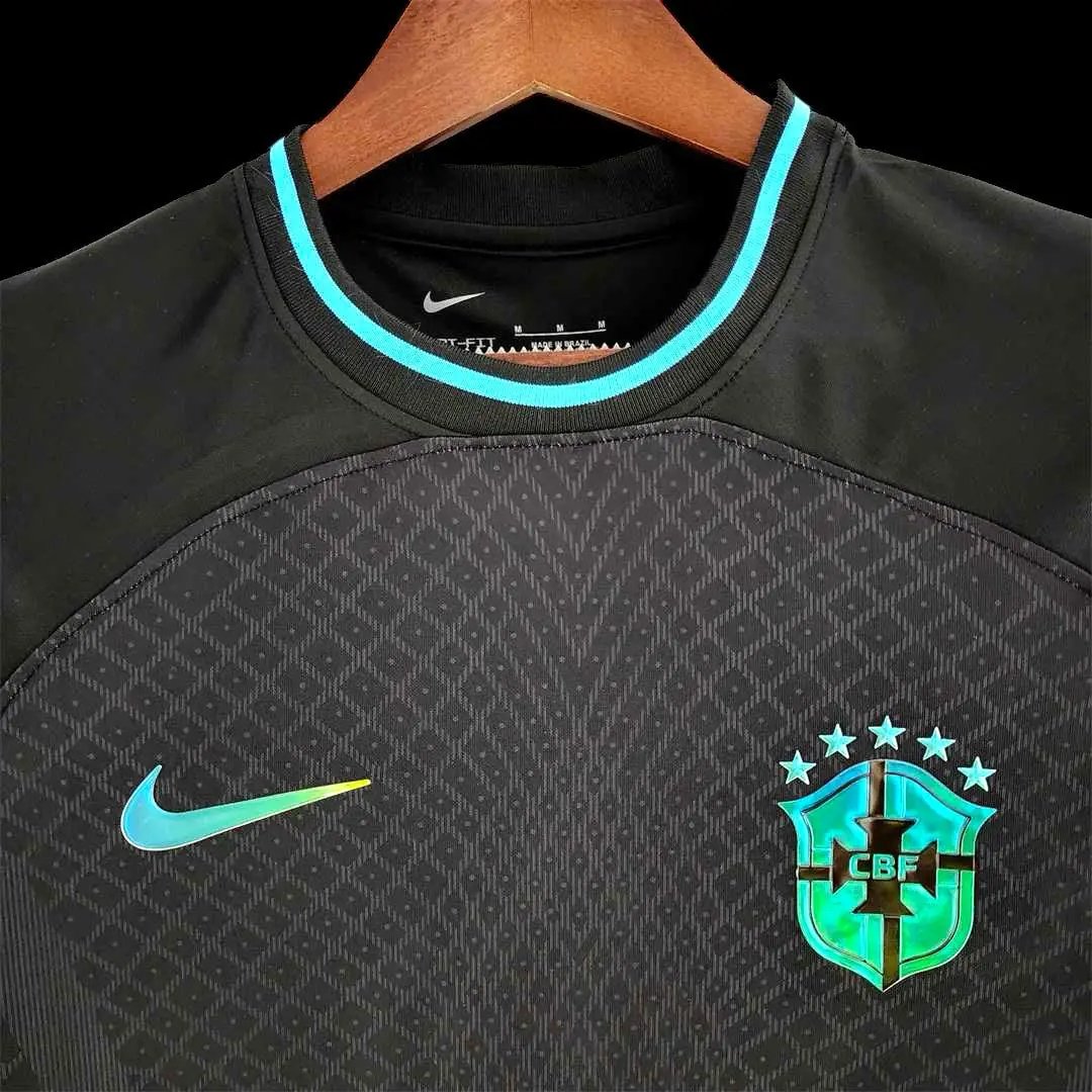 BOOTS SUPPLY Brazil Chrome Kit - Jersey
