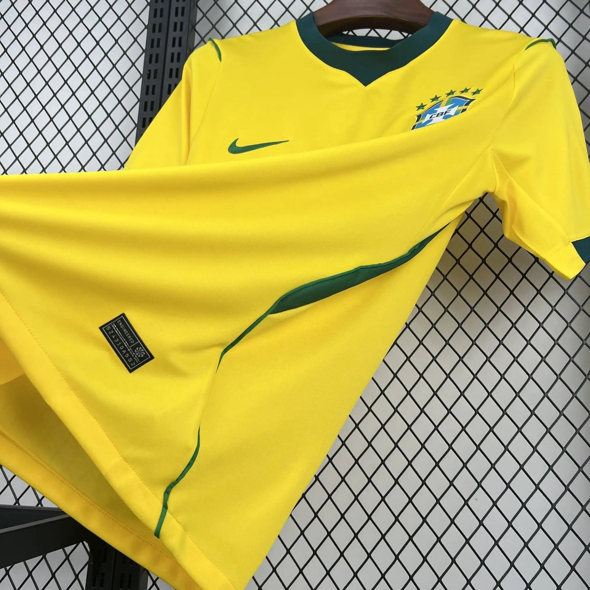 BOOTS SUPPLY Brazil 2026 Home Kit - Jersey