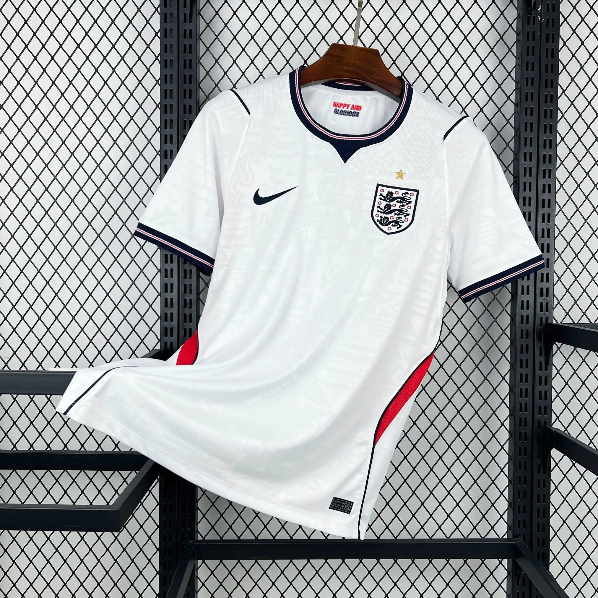 BOOTS SUPPLY England 2026 Home Kit - Jersey