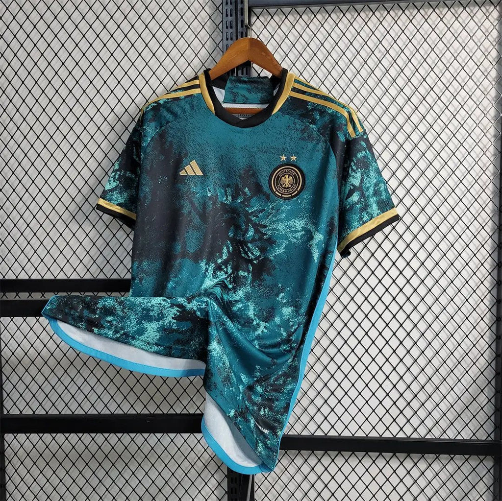 BOOTS SUPPLY Germany Special Green Kit - Jersey