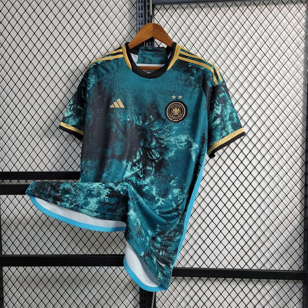BOOTS SUPPLY Germany Special Green Kit - Jersey