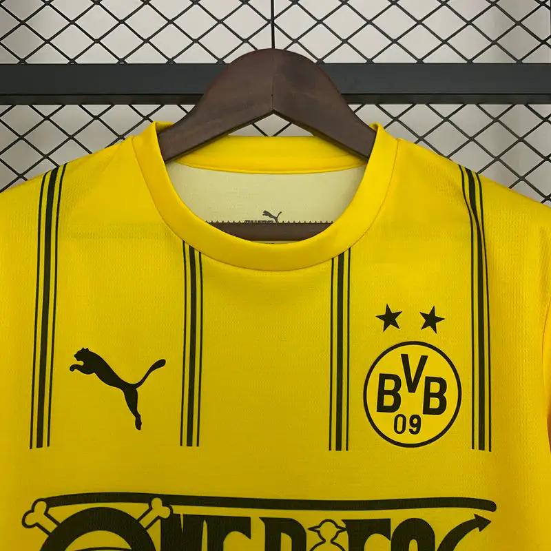 BOOTS SUPPLY Dortmund X One Piece Kit - Jersey