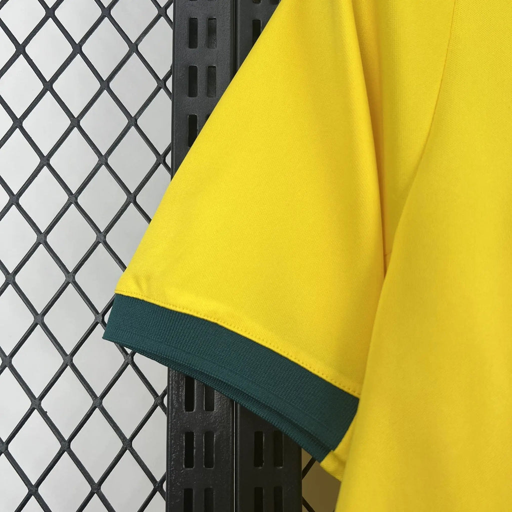BOOTS SUPPLY Brazil 2026 Home Kit - Jersey