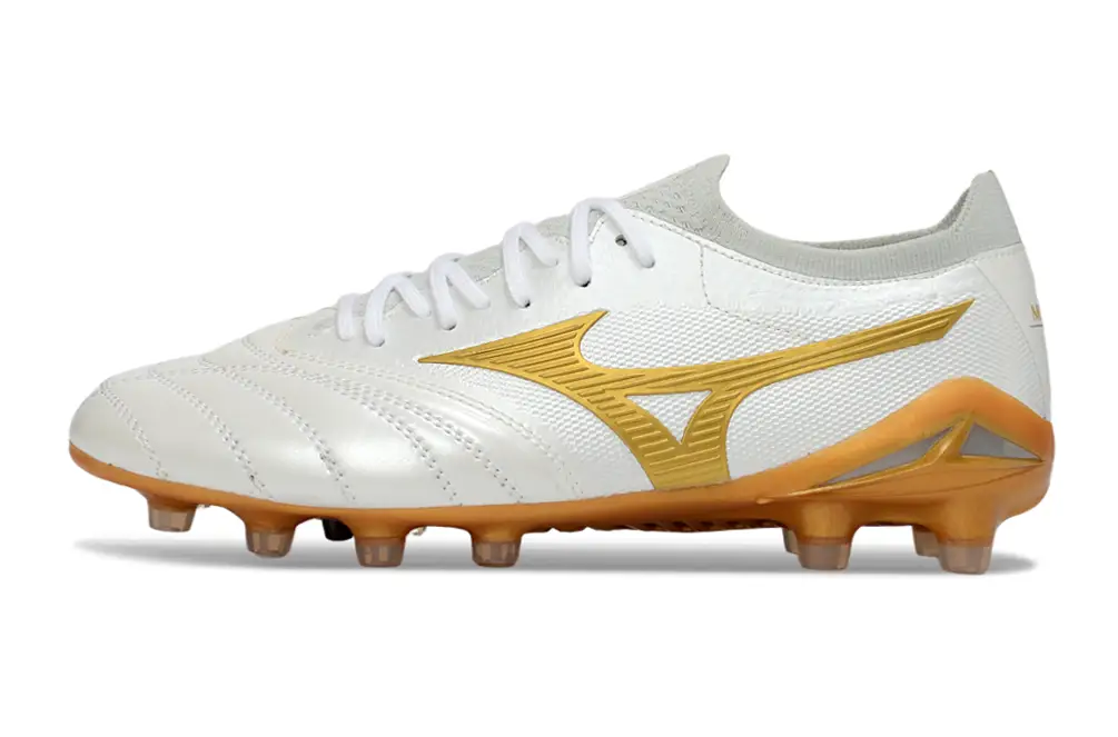 Mizuno Morelia Neo IV Japan FG Football Shin Guard