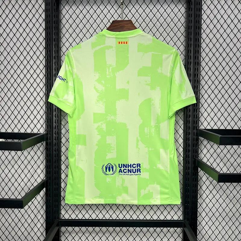 BOOTS SUPPLY Barcelona 24/25 Lime Kit - Jersey