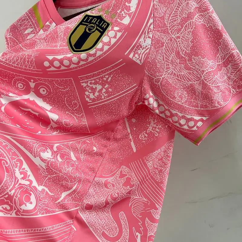 BOOTS SUPPLY Italy Pink Special Kit - Jersey