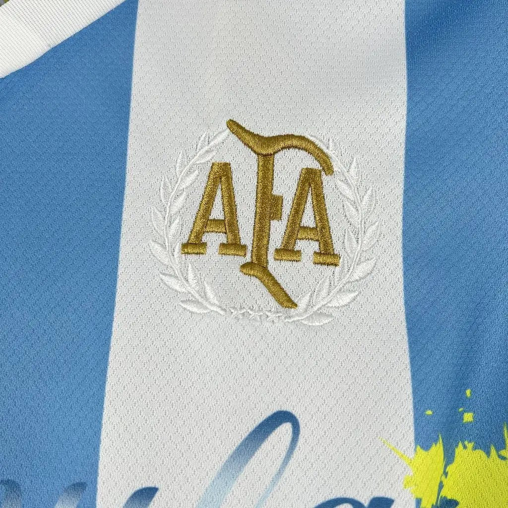 BOOTS SUPPLY Argentina La Pulga Kit - Jersey