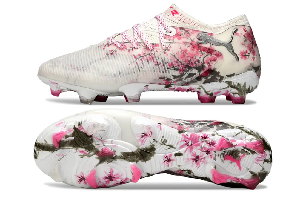 PUMA Puma Future 8 Ultimate FG Low Cut - Soccer Shoes Soccer Shoe