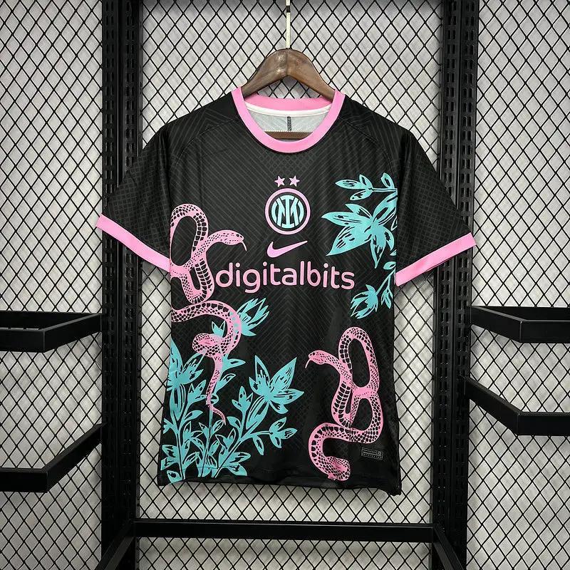 BOOTS SUPPLY Inter Pink Snake Kit - Jersey