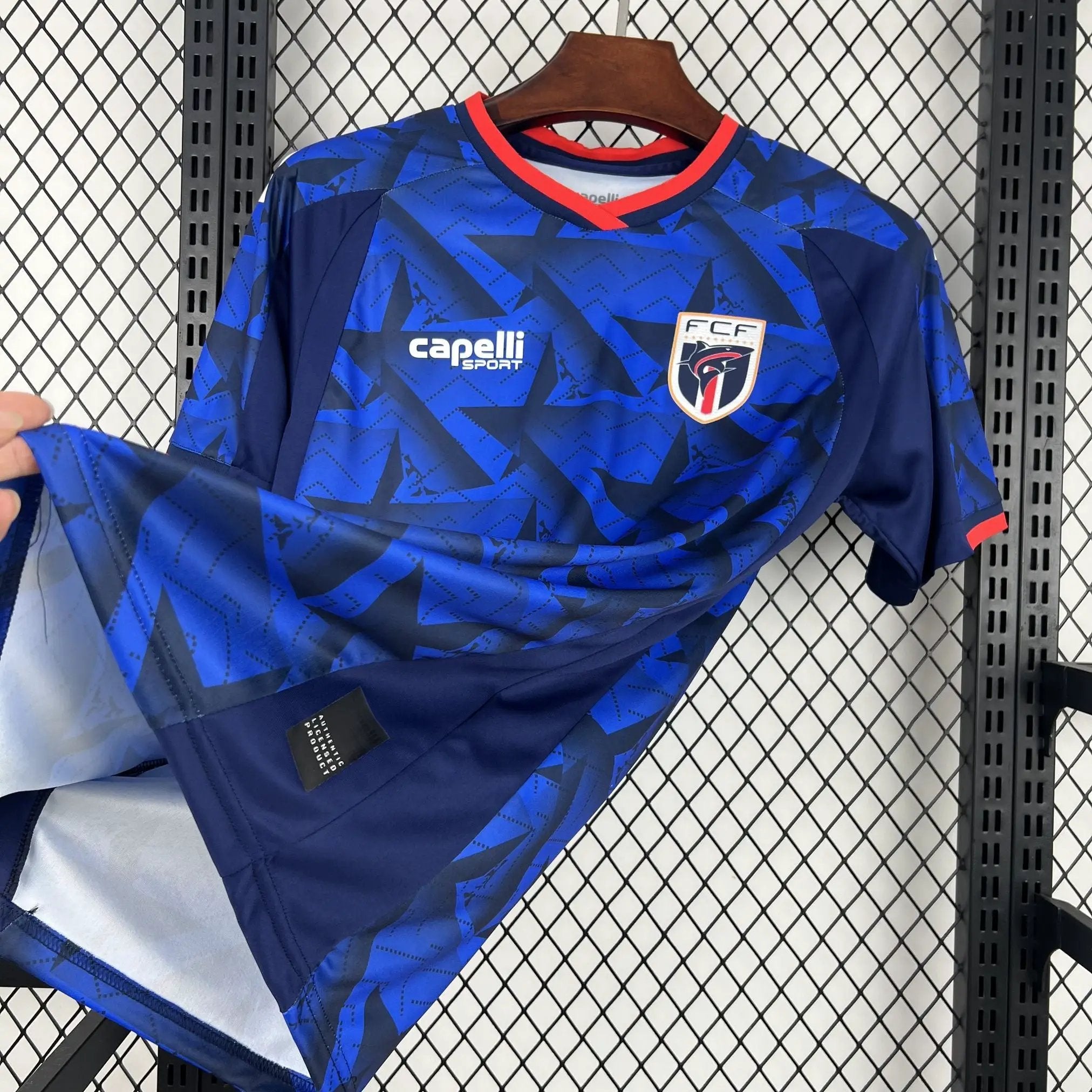 BOOTS SUPPLY Cape Verde 2026 Home Kit - Jersey