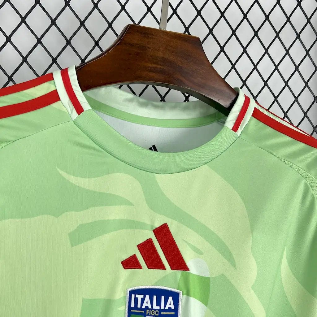 BOOTS SUPPLY Italy Light Green Kit - Jersey
