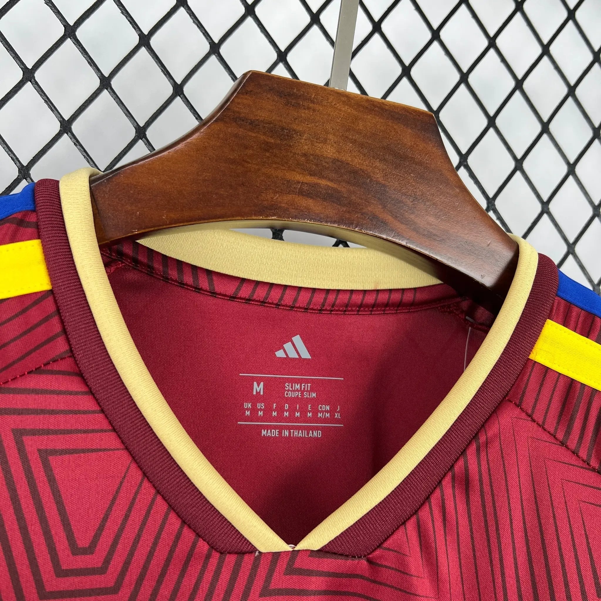 BOOTS SUPPLY Venezuela 2026 Home Kit - Jerseys