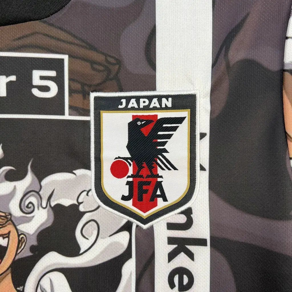 BOOTS SUPPLY Japan Luffy Gear 5 Kit - Jersey