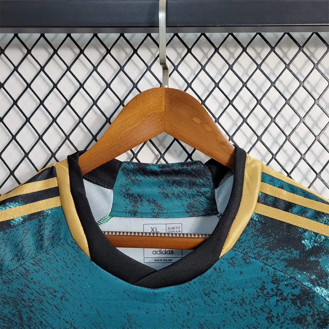 BOOTS SUPPLY Germany Special Green Kit - Jersey