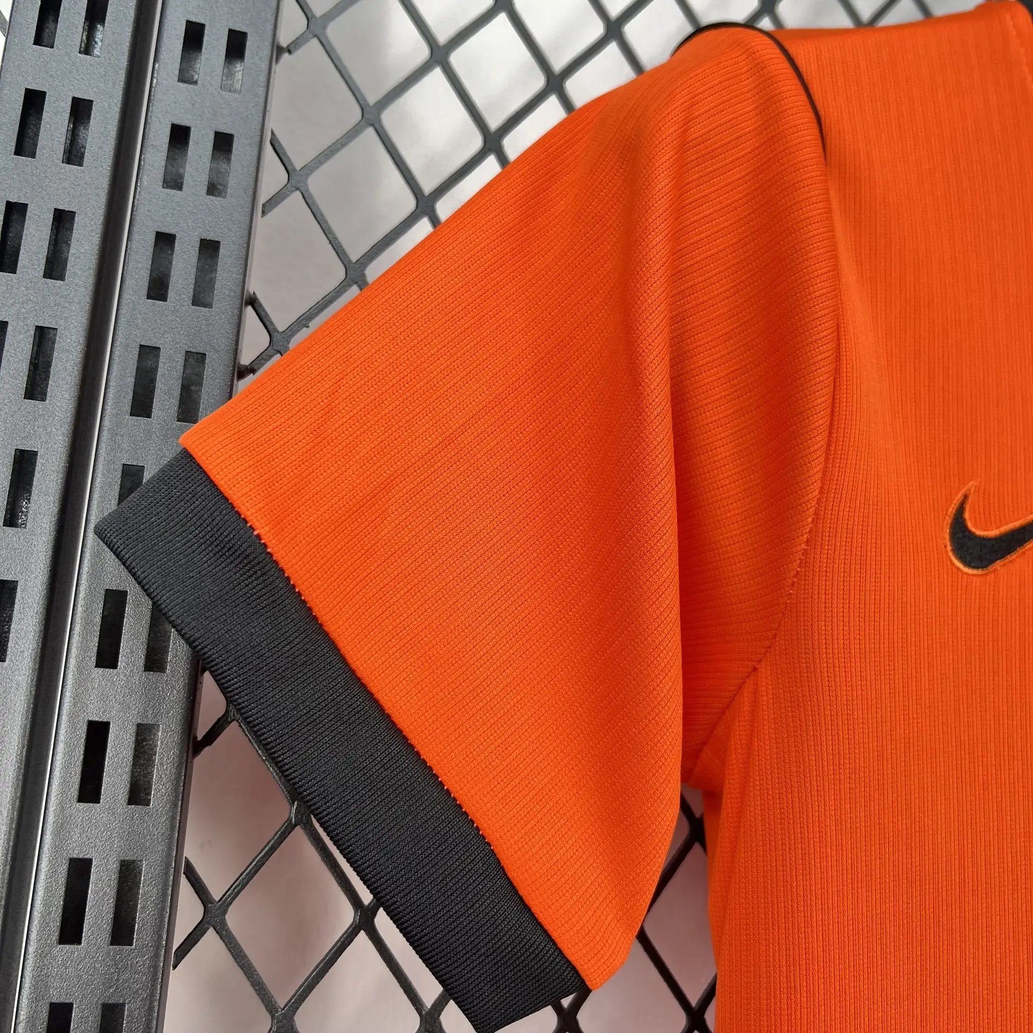 BOOTS SUPPLY The Netherlands 2026 Home Kids size - Jerseys