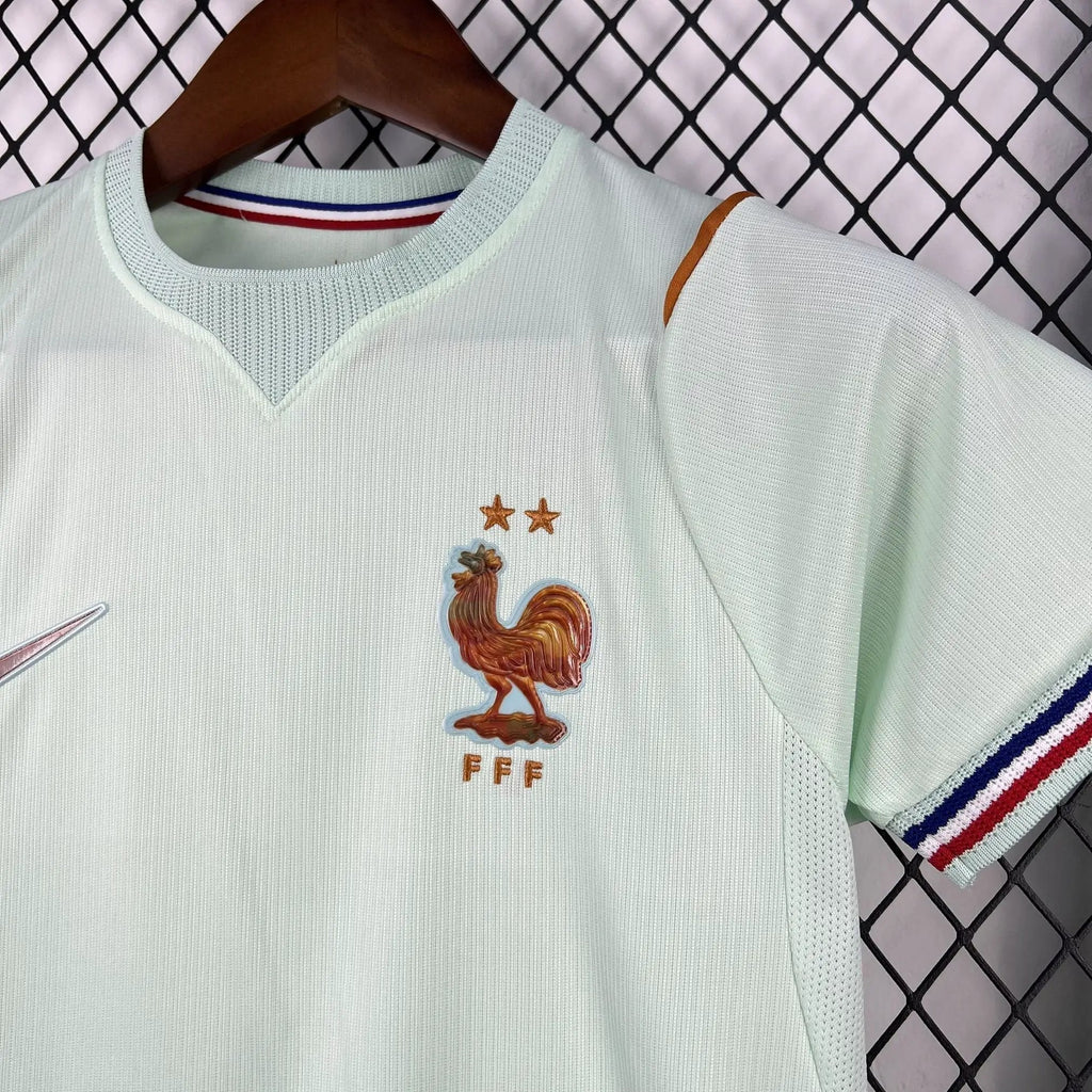 BOOTS SUPPLY France 2026 Away Kids size - Jerseys