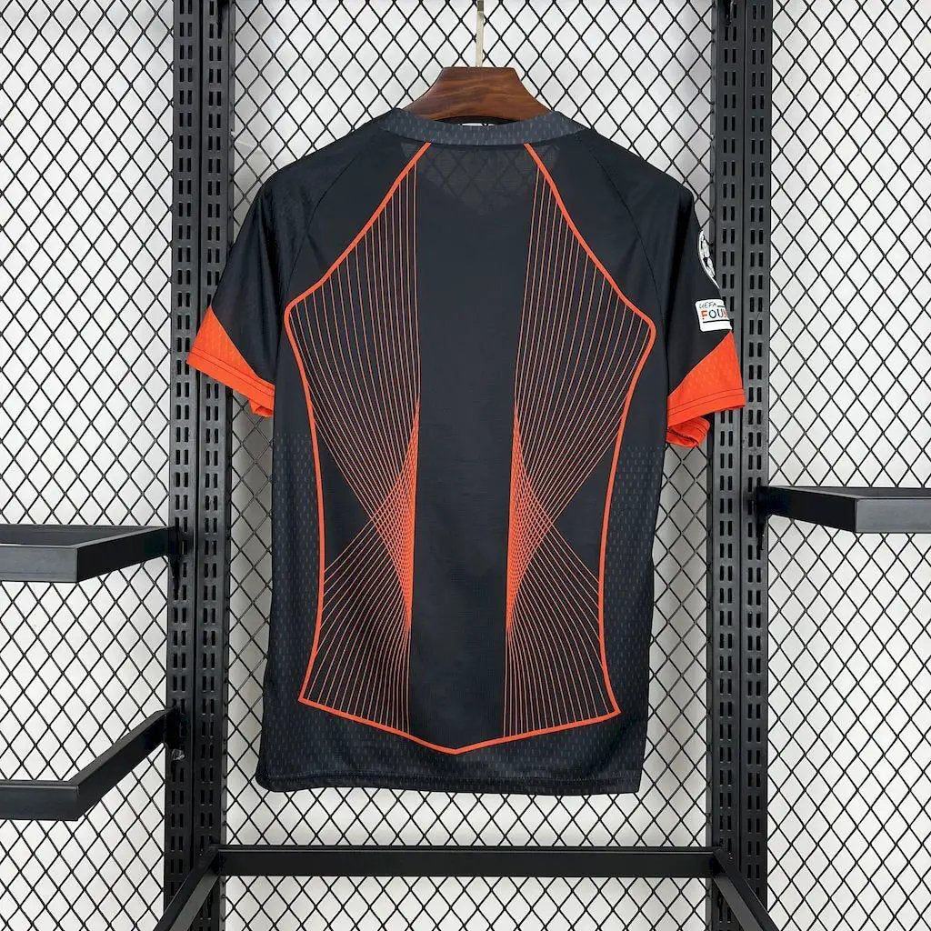 BOOTS SUPPLY Barcelona Orange Aurora Kit - Jersey