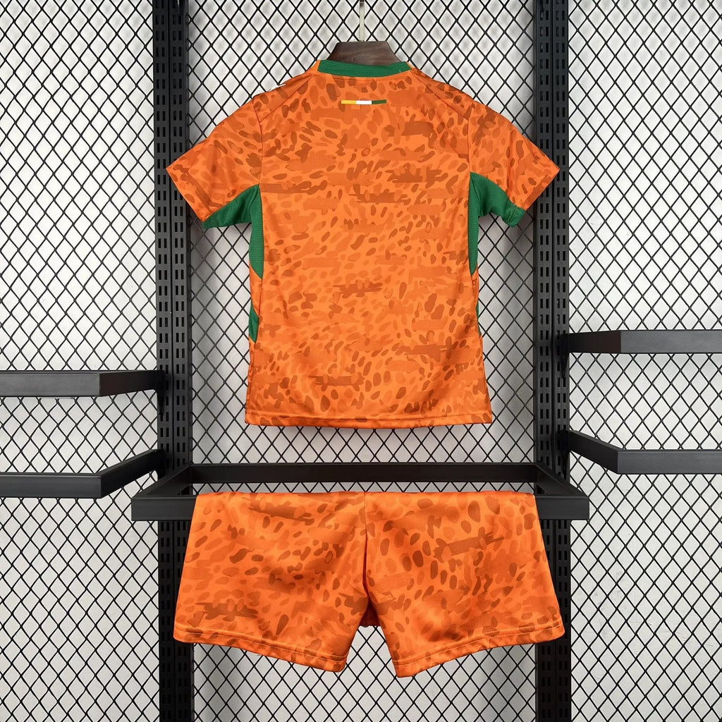 BOOTS SUPPLY Ivory Coast 2026 Home Kids size - Kids