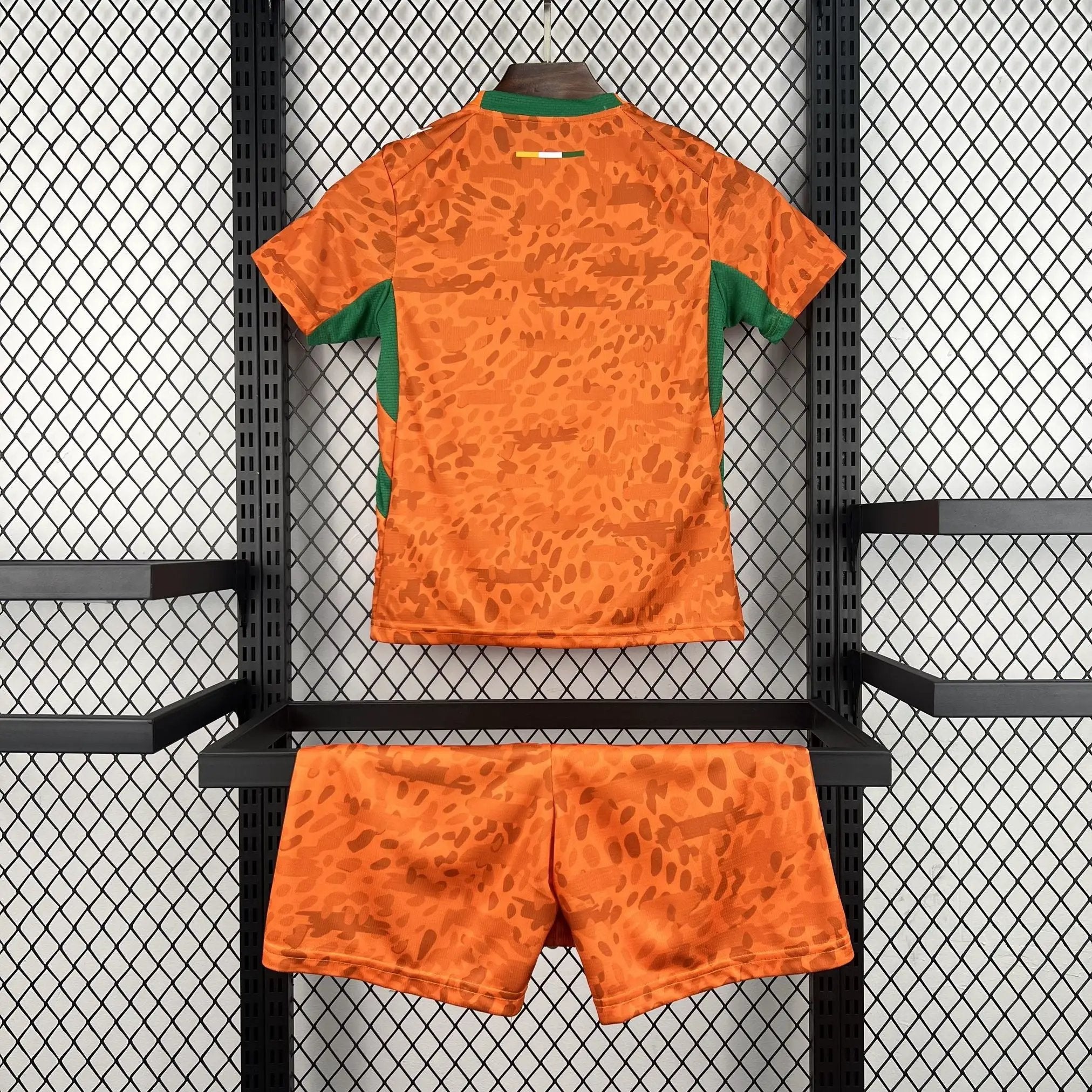 BOOTS SUPPLY Ivory Coast 2026 Home Kids size - Kids