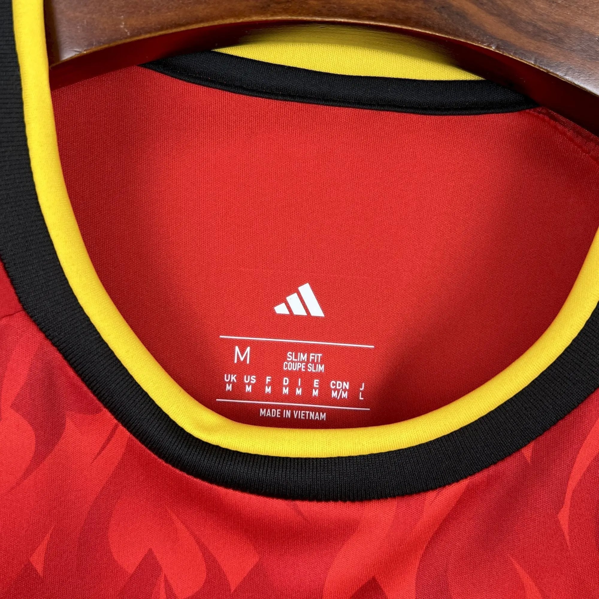 BOOTS SUPPLY Belgium 2026 Home Kit - Jersey