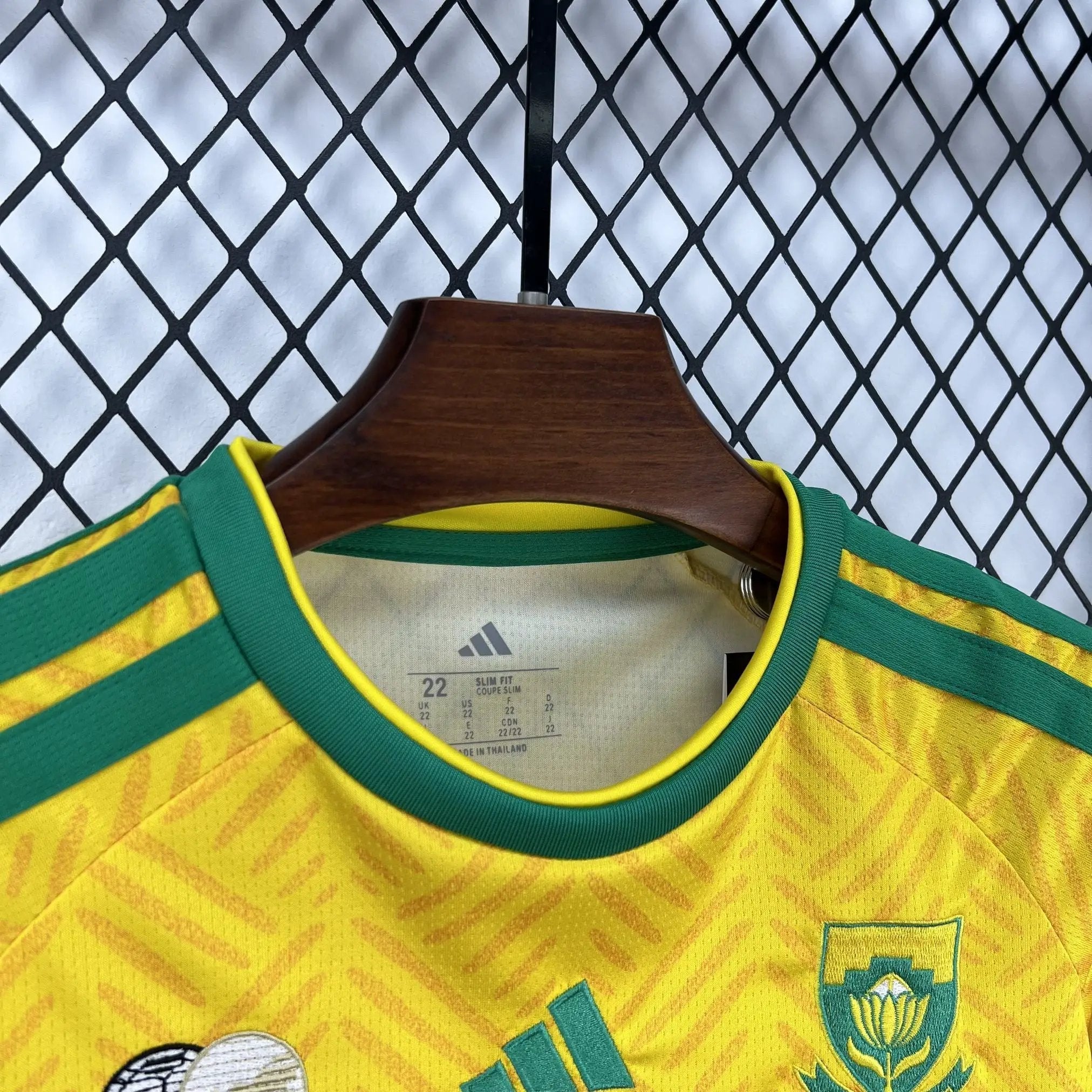 BOOTS SUPPLY South Africa 2026 Home Kids size - Jerseys