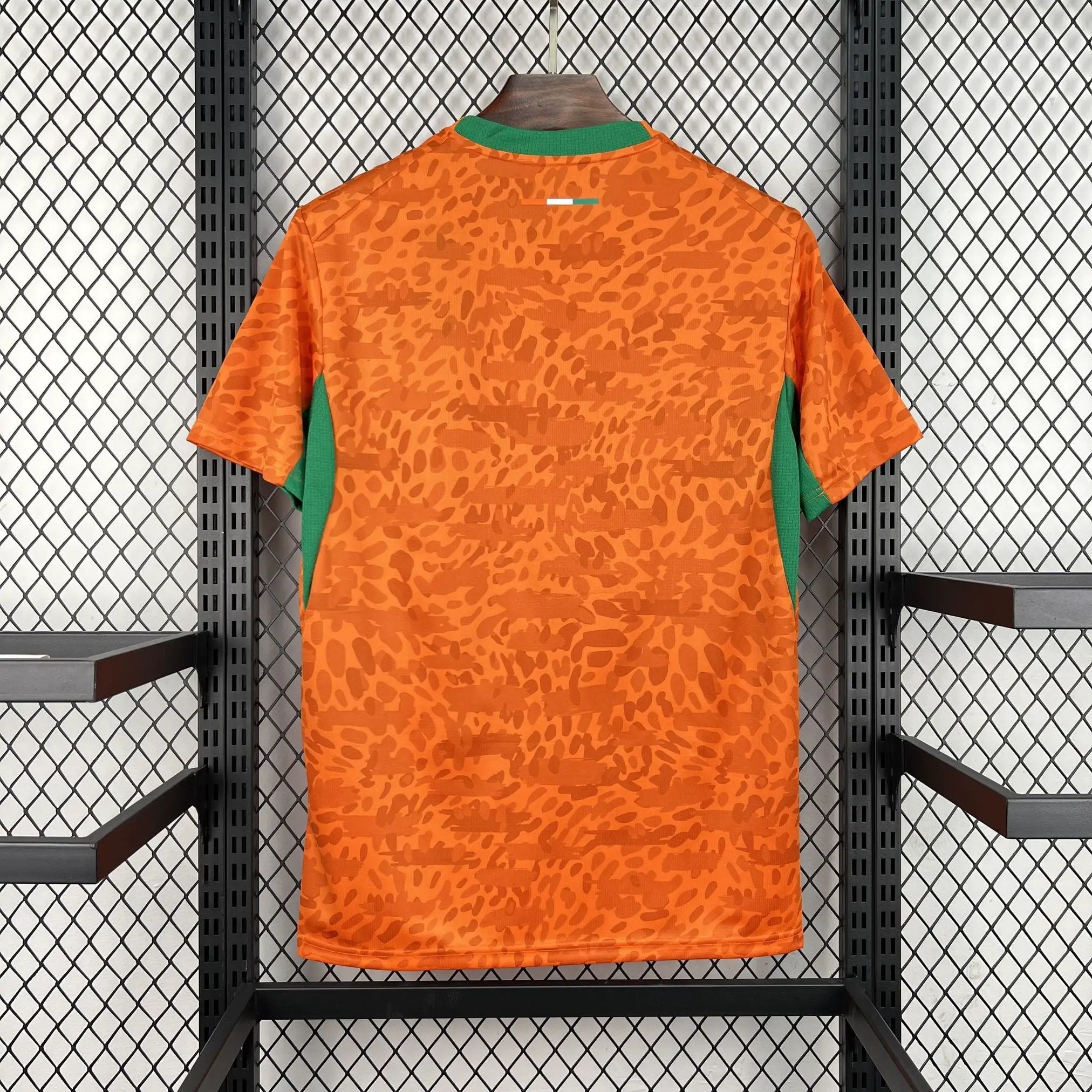 BOOTS SUPPLY Ivory Coast 2026 Home Kit - Jersey