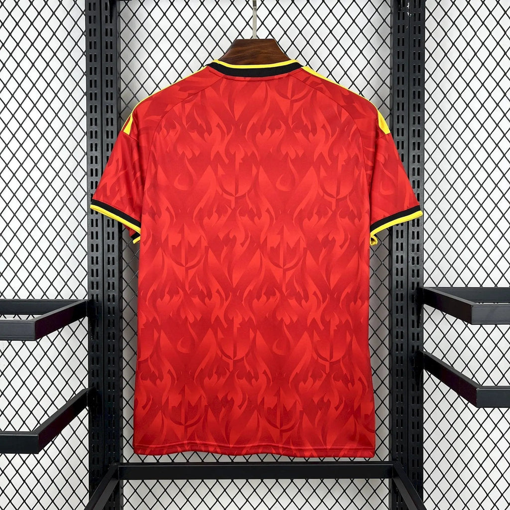 BOOTS SUPPLY Belgium 2026 Home Kit - Jersey