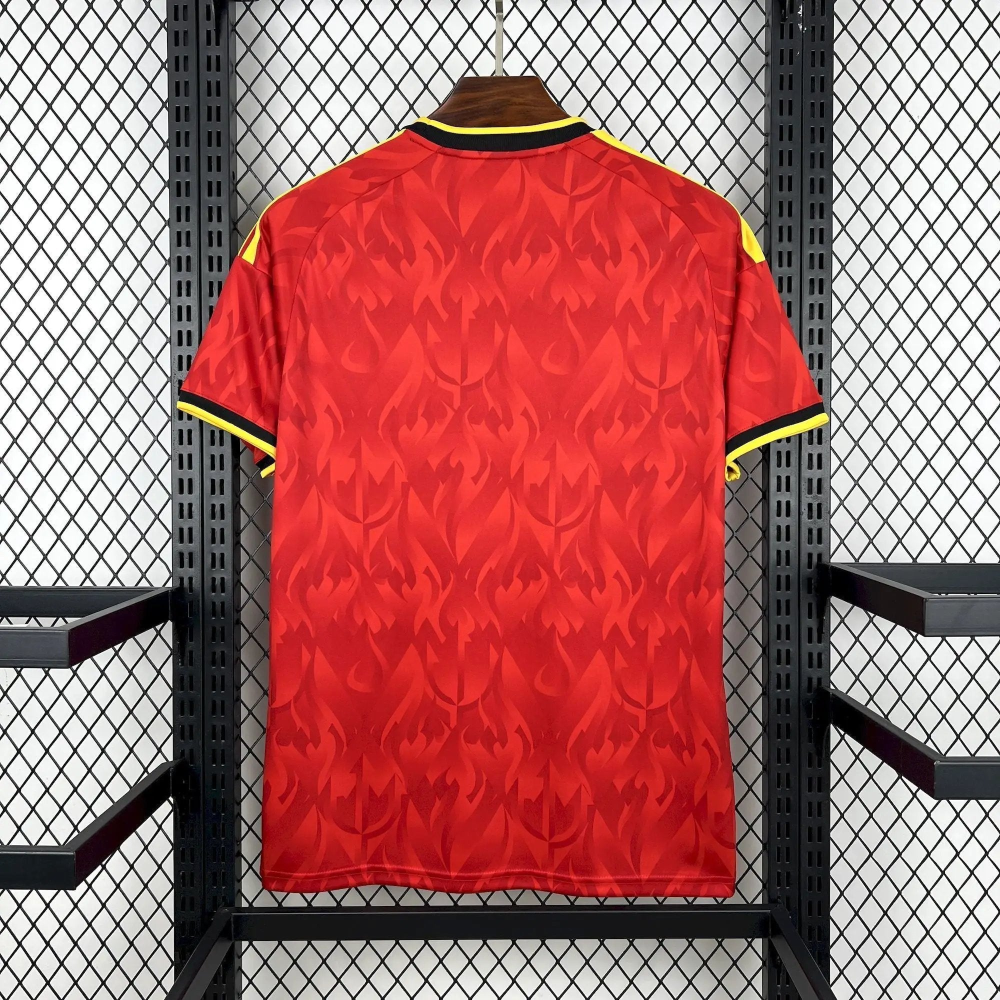 BOOTS SUPPLY Belgium 2026 Home Kit - Jersey