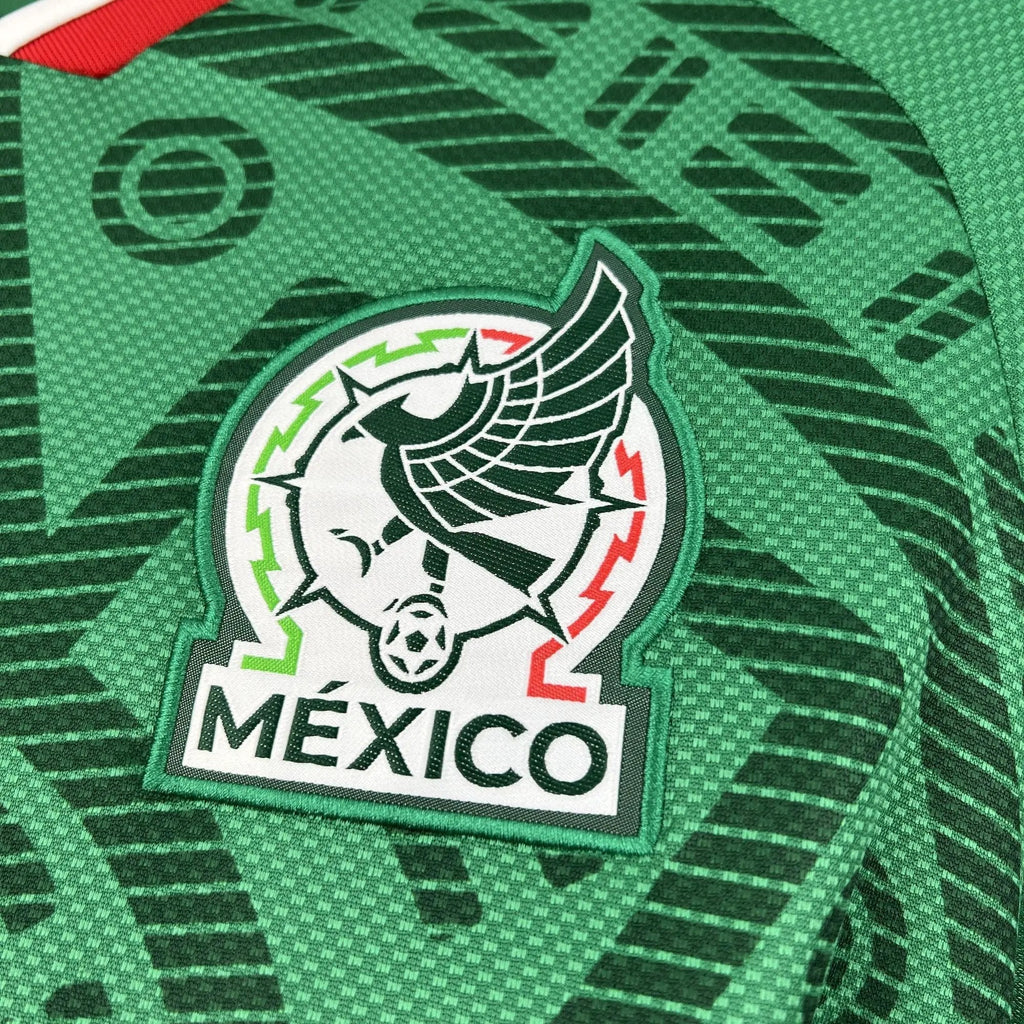 BOOTS SUPPLY Mexico 2026 Home Kit - Jersey